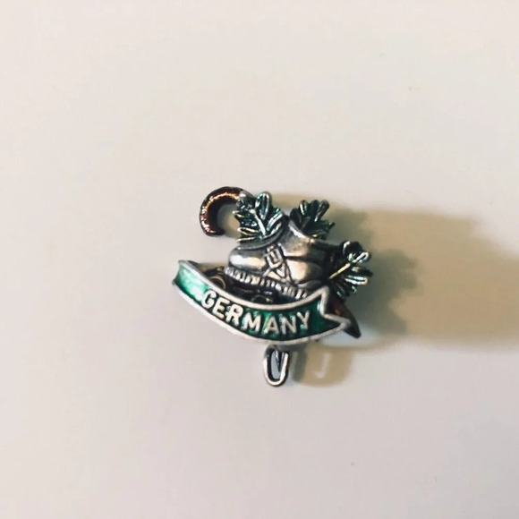 Vintage  Germany Souvenir Pin German - Picture 8 of 8